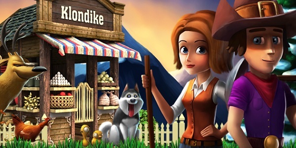 Klondike the lost expedition: notevole simulatore agricolo