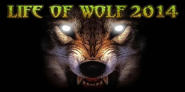 Life of Wolf 2014: gioca nei panni di un lupo!