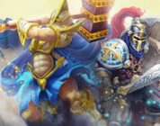 Magecraft: MMORTS fantasy su Facebook, browser e mobile