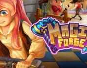 Magic Forge: browser game dedicato al mondo del crafting