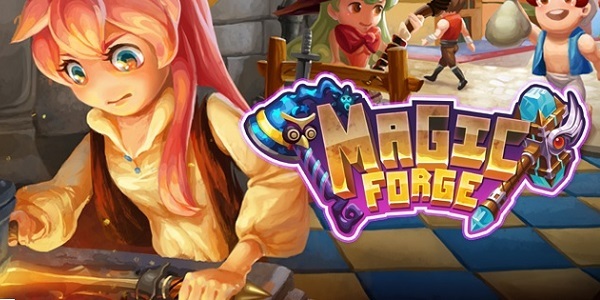 Magic Forge: browser game dedicato al mondo del crafting