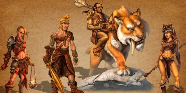 Rage War: dall’età della pietra ai giorni nostri