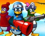 Crazy Penguin Wars: sparatutto all’ultimo pinguino!