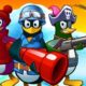 Crazy Penguin Wars: sparatutto all’ultimo pinguino!