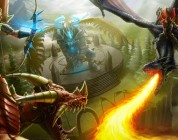 Dragons and Titans: gioco MOBA fantasy con potenti draghi