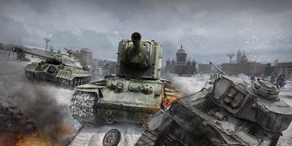 Ground War Tanks: gioco di carri armati gratuito