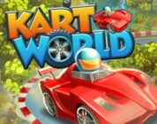 KartWorld: simulatore di corse in stile cartoon