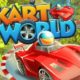 KartWorld: simulatore di corse in stile cartoon