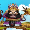 Chibi Warriors: browser game manga a metà fra RPG e RTS