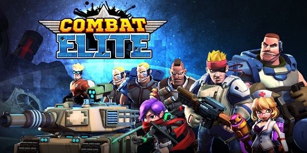 Combat Elite: RTS di guerra con grafica cartoon