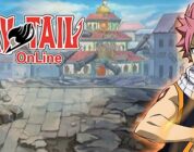 Fairy Tail: RPG ispirato all’omonimo manga