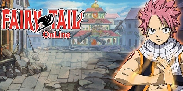 Fairy Tail: RPG ispirato all’omonimo manga