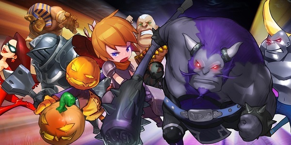 Hello Hero: MMORPG con elementi strategici