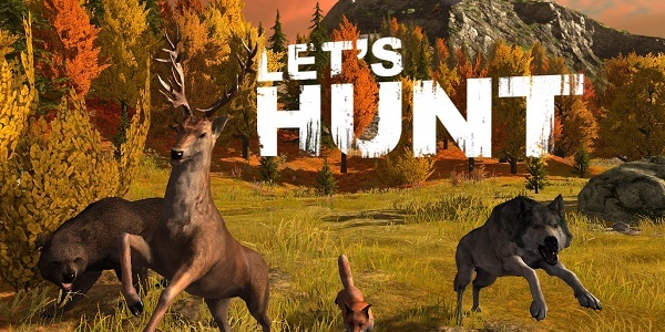 Let’s Hunt: gioco di caccia in prima persona