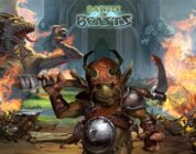 Battle of Beasts: browser game fantasy RPG/RTS