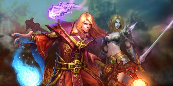 Clash of Olympus: MMORPG sulla mitologia greca