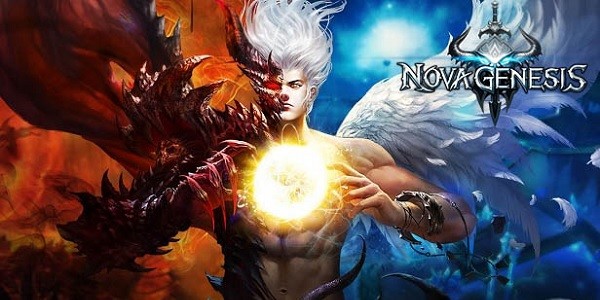 Nova Genesis: gioco MMORPG fantasy con un tocco Sci-Fi