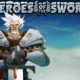 Heroes of the Sword: MMO d’azione per browser e Facebook