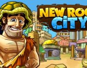 New Rock City: costruisci la tua città preistorica!