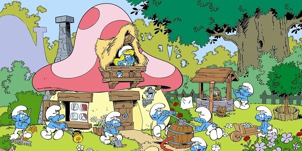 The Smurfs & Co Spellbound: la riscossa dei puffi!