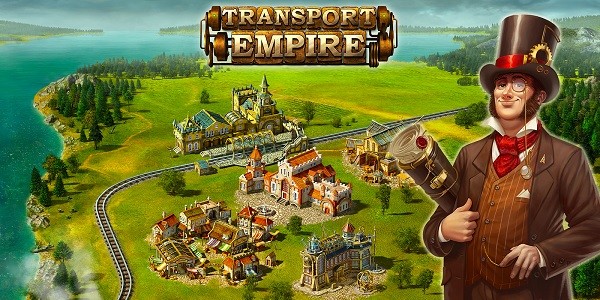 Transport Empire: gestisci un’impresa di trasporti