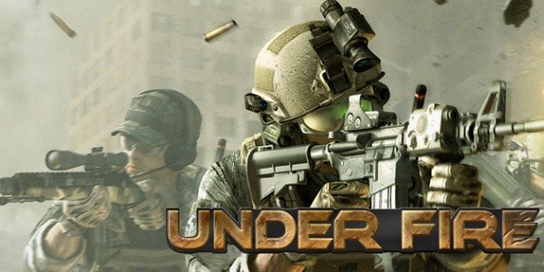 UnderFire: sparatutto in prima persona su Facebook