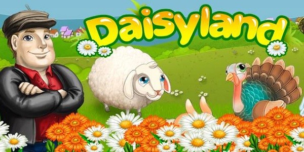 Daisyland: costruisci e gestisci la tua fattoria