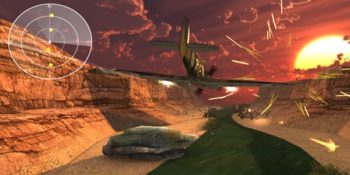 Delta Strike First Assault: simulatore di guerre aeree