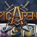 Epic Arena: gioco di carte collezionabili fantasy