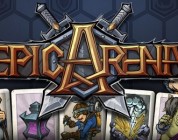 Epic Arena: gioco di carte collezionabili fantasy