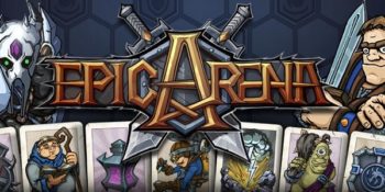 Epic Arena: gioco di carte collezionabili fantasy