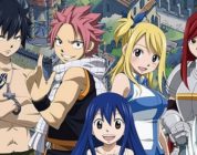 Fairy Tail: browser game MMORPG manga