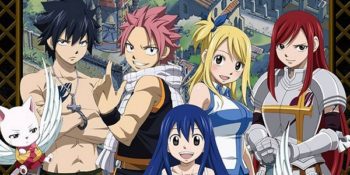 Annunciata la closed beta di Fairy Tail: Hero’s Journey