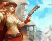 Gunslingers: gioco strategico a turni western/sci-fi