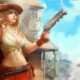 Gunslingers: gioco strategico a turni western/sci-fi