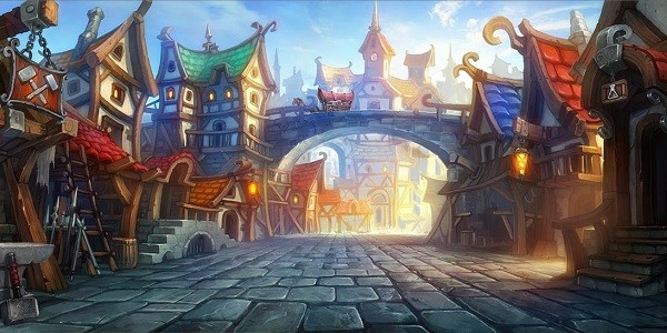 Lord & Swords: gioco fantasy di strategia su Facebook