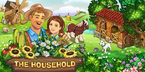 The Household: crea la tua fattoria virtuale