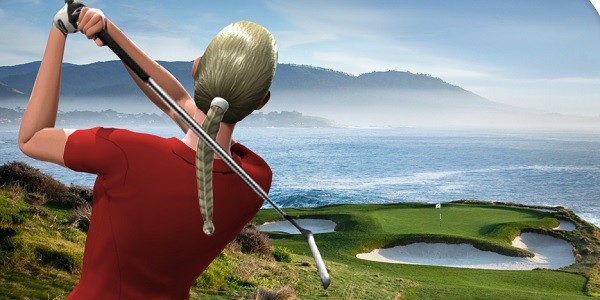 WGT Golf: social game gratuito di golf