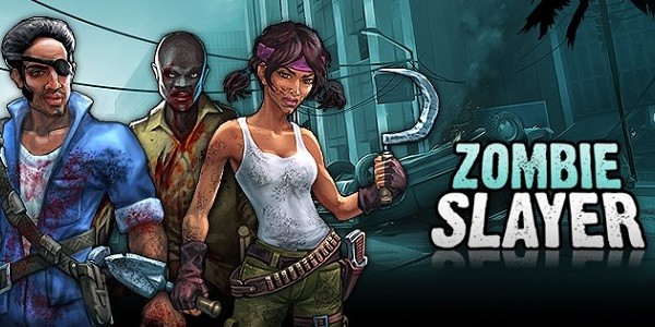 Zombie Slayer: gioco di ruolo text based con zombie