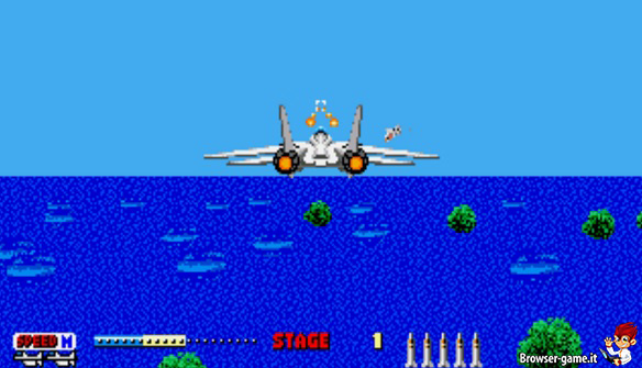 After Burner II