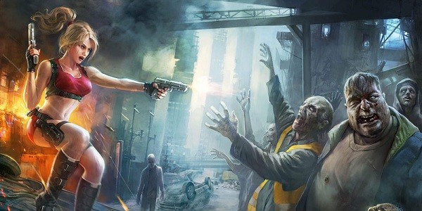 Dead Route: gioco endless runner con zombie