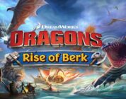 Dragons Rise Of Berk: gioco gestionale con draghi