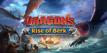 Dragons Rise Of Berk: gioco gestionale con draghi