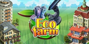 Eco Farm: costruisci e gestisci una città rurale