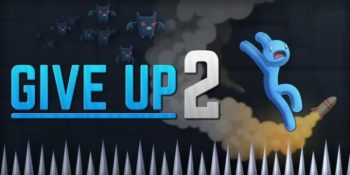 Give Up 2: divertente gioco online platform