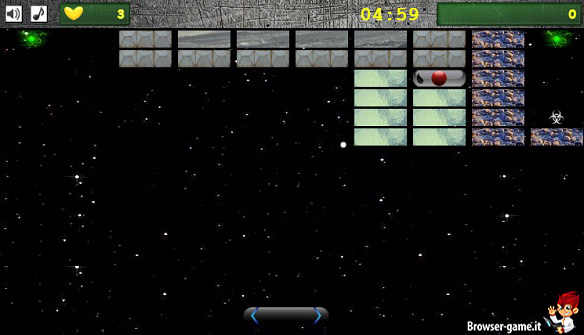 Partita Space Tiles