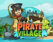 Pirate Village: gestisci un villaggio pirata su un’isola