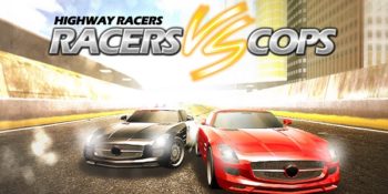 Racer vs. Cops: gioco di corse e inseguimenti