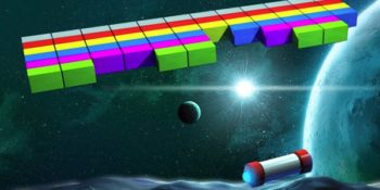 Space Tiles: gioco online simile ad Arkanoid e Breakout