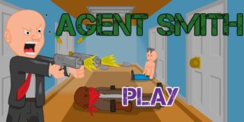 Agent Smith: gioco d’azione a scorrimento orizzontale